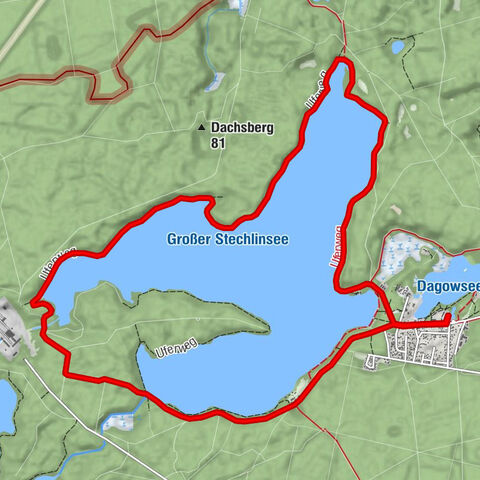 Restaurant Luisenhof - Glasstübchen - Restaurant Fontanehaus - Neuglobsow