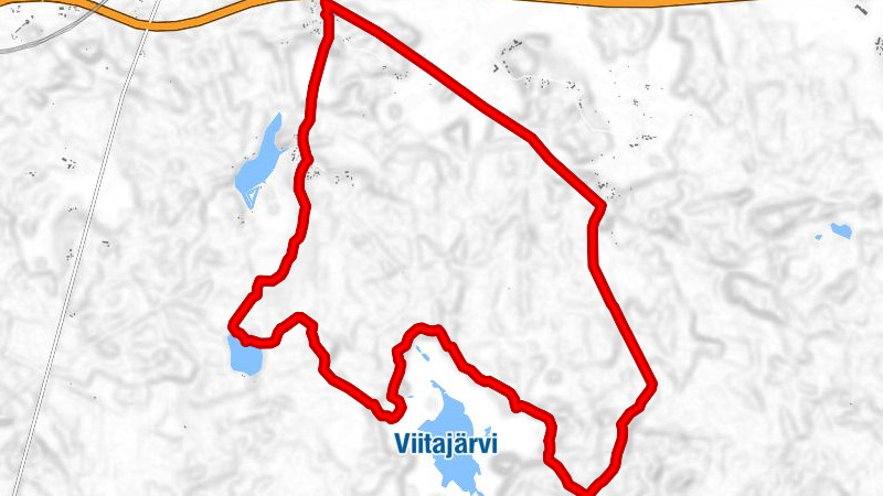 Kannus - Leppilampi