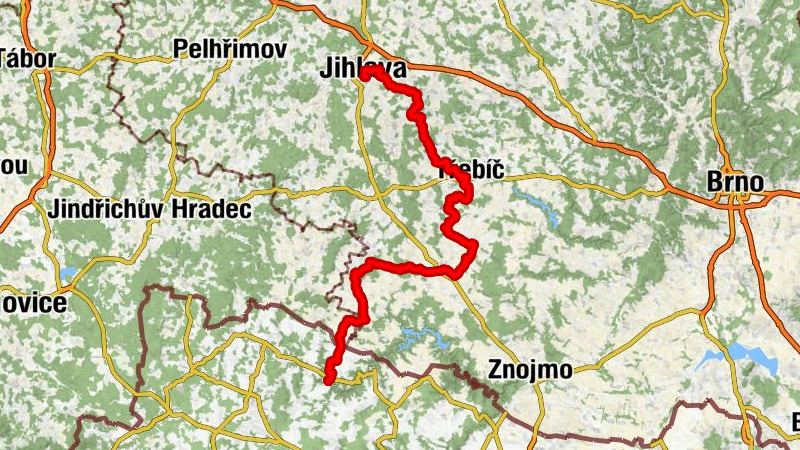 Jihlava - Narození Panny Marie - Kaple Nejsvětějšího Srdce Páně - Strohmer