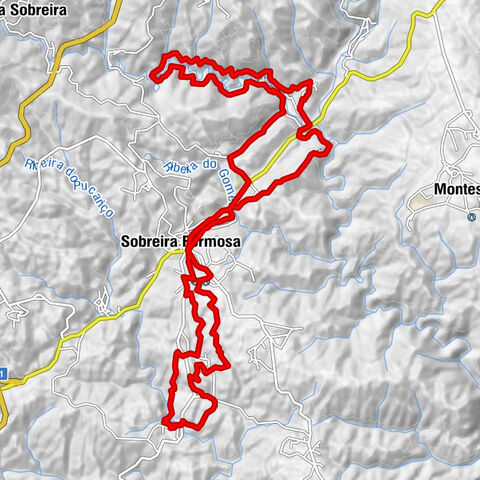 Sobreira Formosa e Alvito da Beira - Sobreira Formosa - Casa Ti'Augusta - Aldeias das Oliveiras