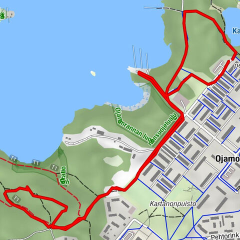 Lohja - Ojamo