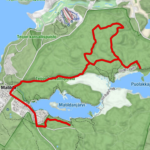 Salo - Vino'sti Bistro - Matilda