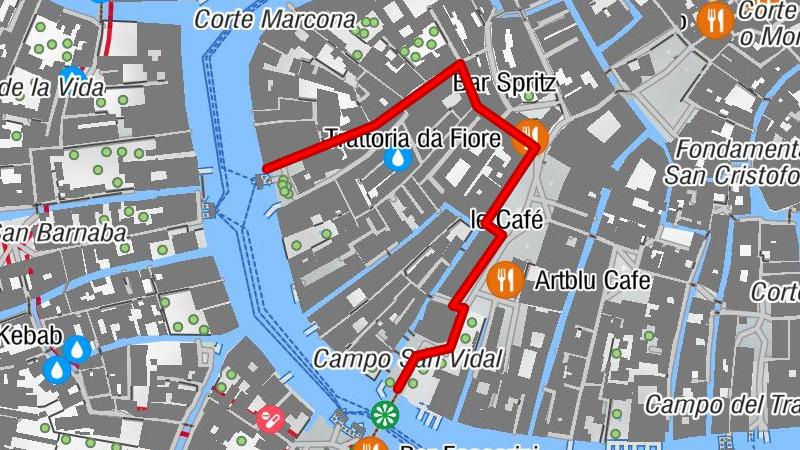 San Samuele - Chiesa di San Samuele - Chiesa dei santi Rocco e Margherita - Venezia-Murano-Burano