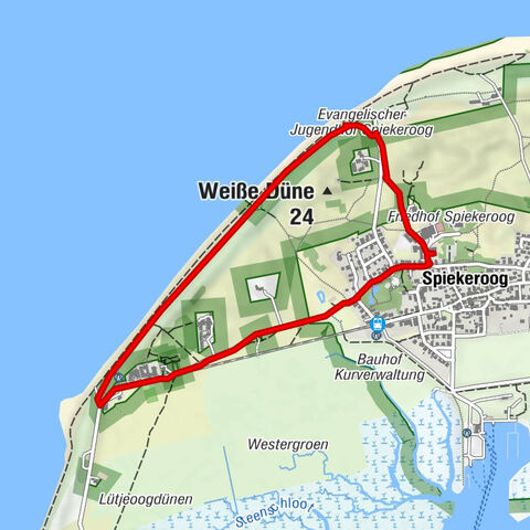 Spiekeroog