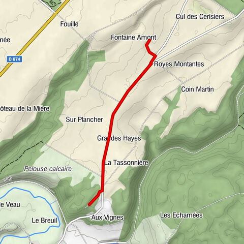 Autigny-la-Tour