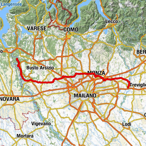 Maddalena - Grillo Brillo - Sant'Andrea Apostolo - Cassano d’Adda