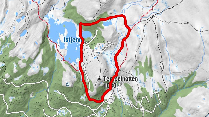 Tempelsetra