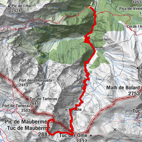 Pic du Maubermé