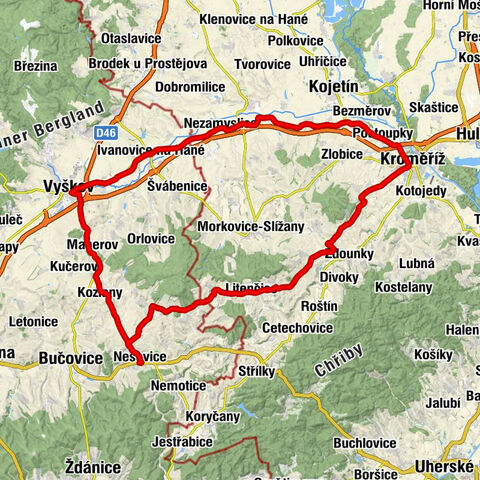 Nesovice - Svatý Michael archanděl - sv. Ondřej - sv. Václav