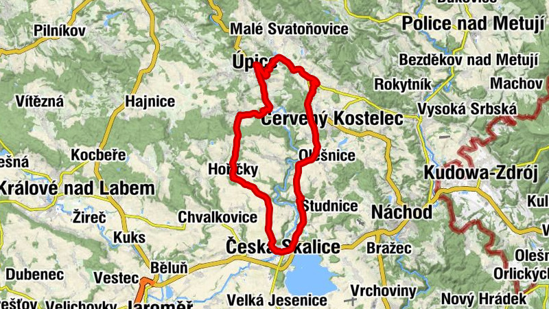 Rtyně v Podkrkonoší - Restaurace U BULÁNKA - Nanebevzetí Panny Marie - Nejsvětějsí Trojice