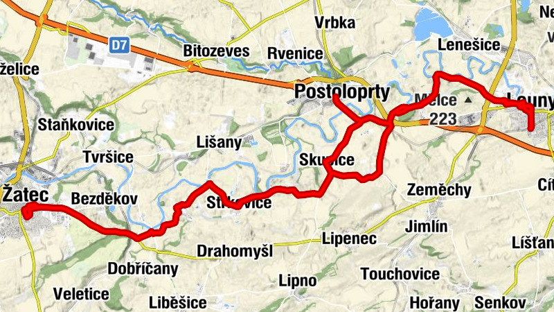 Louny - sv. Anna - Svatý Jakub - Korunování Panny Marie