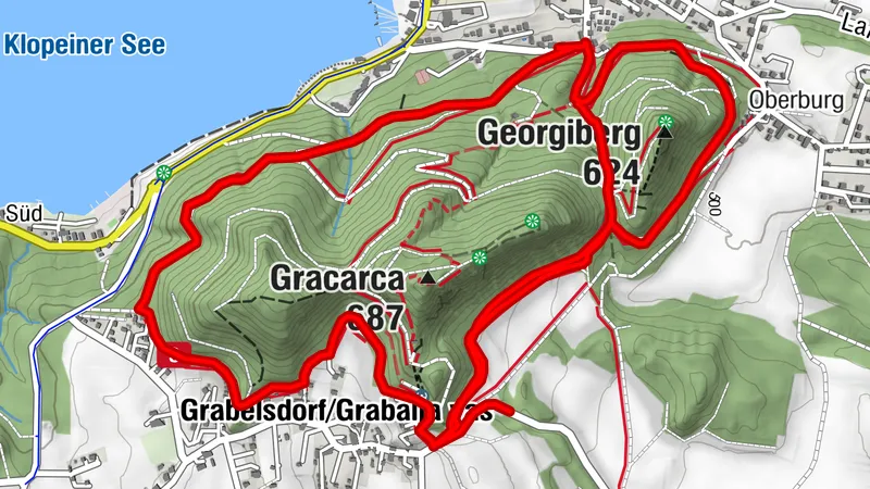 Gracarca Tour