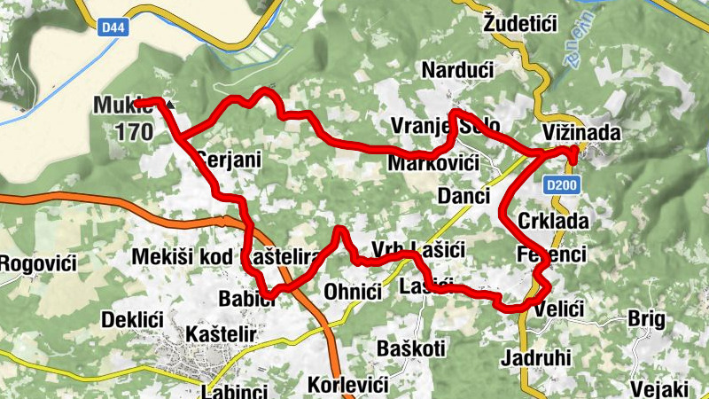 Karte