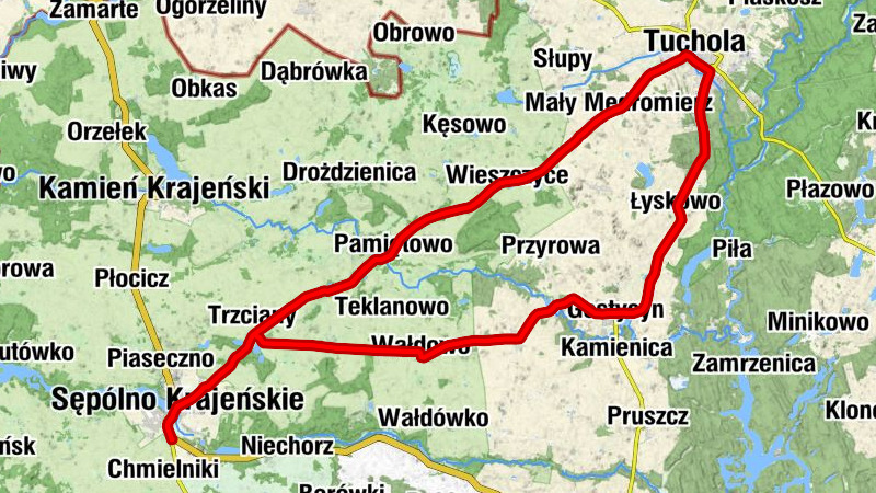 Polonia - Milano - Kaplica pw. Świętego Izydora - Kościół Świętego Marcina