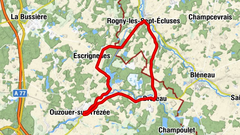 Karte