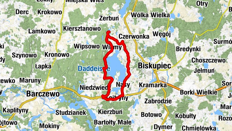 Karte