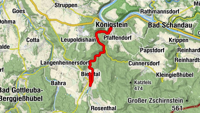Karte