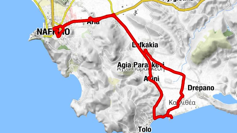Asinin Te - Taverna Greek Paradise - Taverna Lefka - Άγιος Θεοδόσιος
