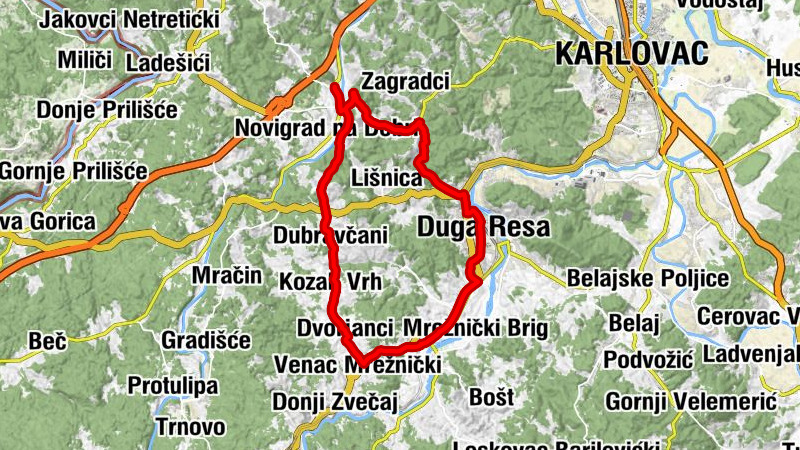Karte