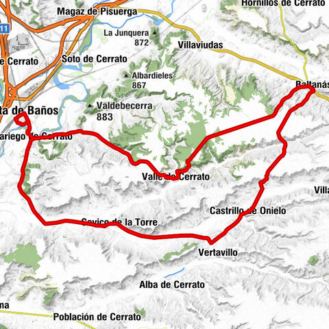 Venta de Baños - Sandoval - Santa Ana