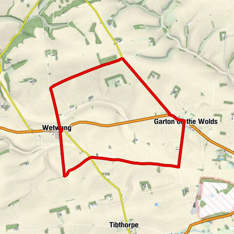 Wetwang - Garton on the Wolds - Garton
