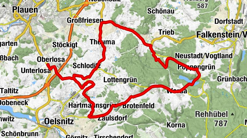 Karte