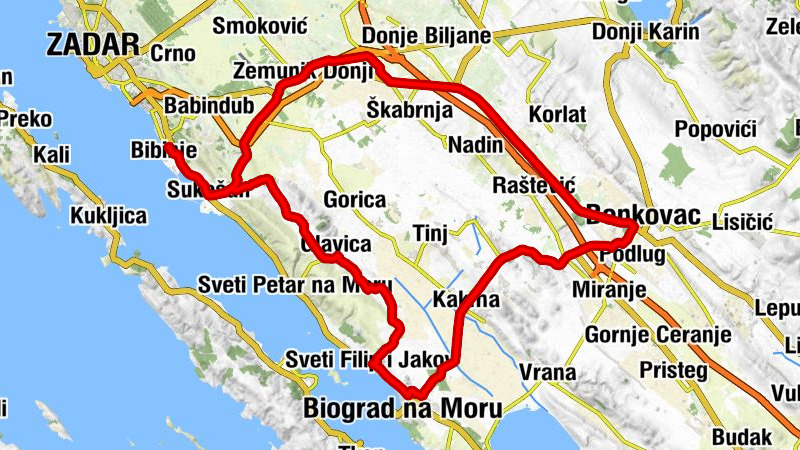 Karte