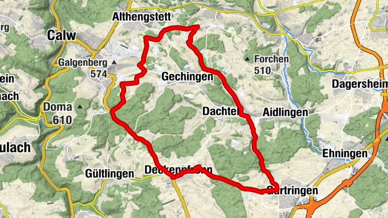 Karte