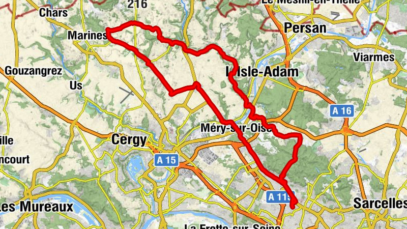Karte