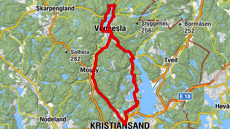 Karte
