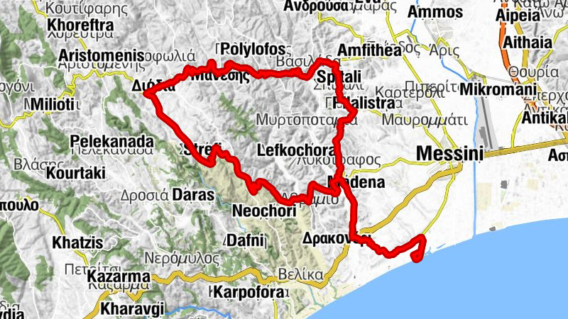 Άγιος Κωνσταντίνος - Εισόδια της Θεοτόκου - Άγιος Εφραίμ