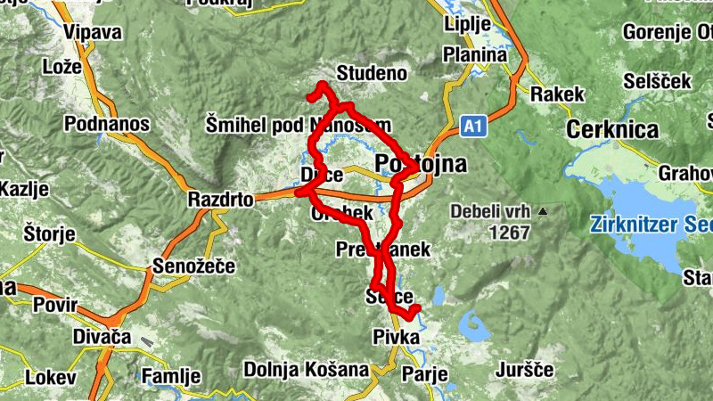 Karte