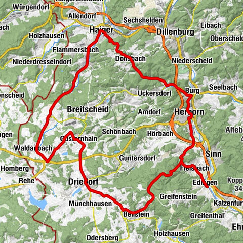 Zum Treffpunkt - Evangelisch-Freikirchliche Gemeinde - Bartenstein - Ev. Kirche