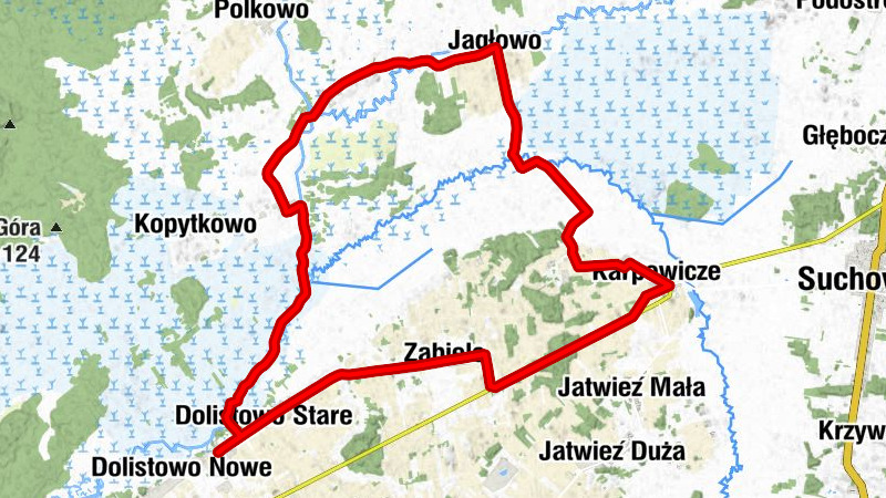 Kościół pw. Świętego Wawrzyńca - Jasionowo Dębowskie - Dębowo - Kaplica pw. Matki Bożej Królowej Pokoju