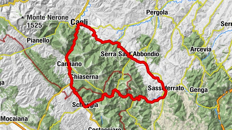 Monterosso Stazione - Chiesa di Santa Teresa d'Avila (Chiesa degli Scalzi) - Chiesa collegiata di San Giovanni Battista - Chiesa di Santa Maria della Misericordia