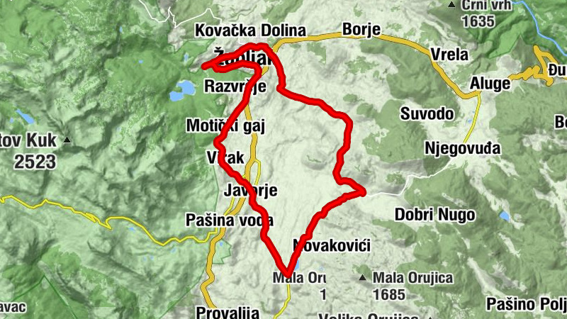 Karte
