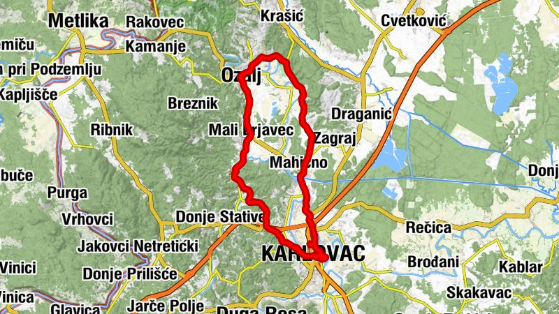 Karte