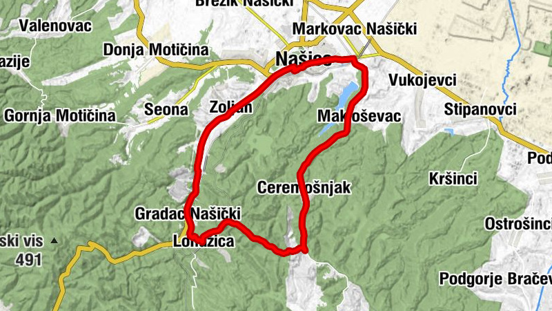 Karte