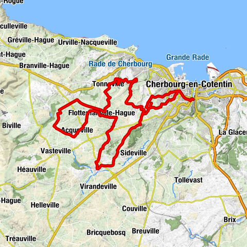 Cherbourg - Cherbourg-en-Cotentin - Les Margannes - Église Saint-Pierre