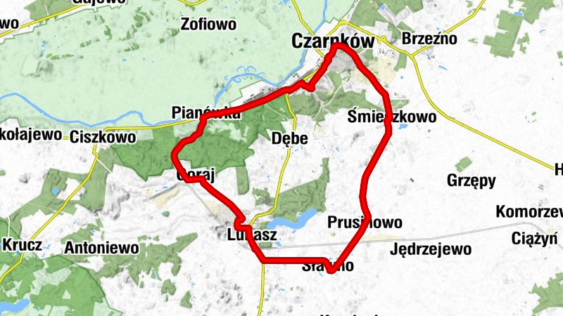 Lubasz - Zakątek - Kościół Jezusa Chrystusa Najwyższego Kapłana - Kościół pw. świętej Marii Magdaleny