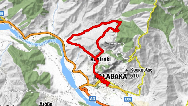 Καλαμπάκα - Καστράκι