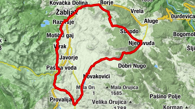 Karte