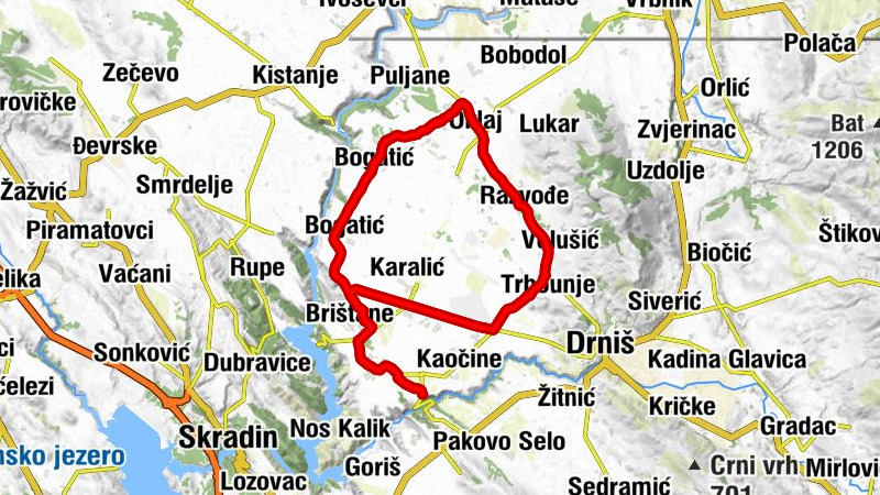 Karte