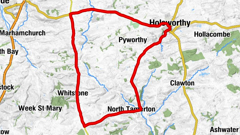 North Tamerton - Holsworthy Methodist Church - Holsworthy - Whitstone Methodist Church
