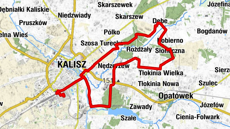 Karte