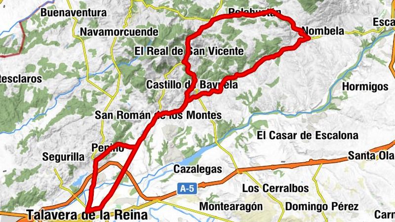 Talavera de la Reina - Centro Evangélico Filadelfia - Los Turieles