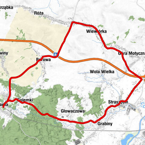 Czarna Tarnowska - Czarna - Kościół pw. Świętego Maksymiliana Marii Kolbego - Dębica