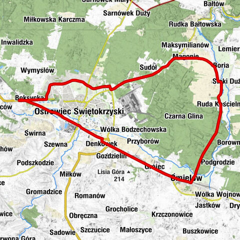 Boksycka - Kościół pw. Wniebowzięcia Najświętszej Maryi Panny - Kościół pw. Zaślubin Najświętszej Maryi Panny - Kościół pw. Chrystusa Nauczyciela