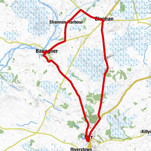 Birr - Spinners - Crank Road Restaurant & Cafe - Saint Brendans Church