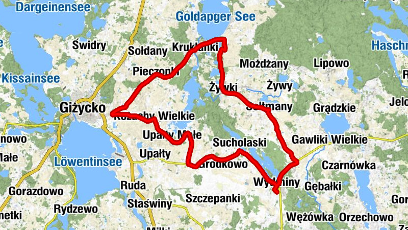 Wydminy - Zbór Zrzeszenia Wolnych Badaczy Pisma Świętego - Kuba - Cerkiew Prawosławna Św. Dymitra